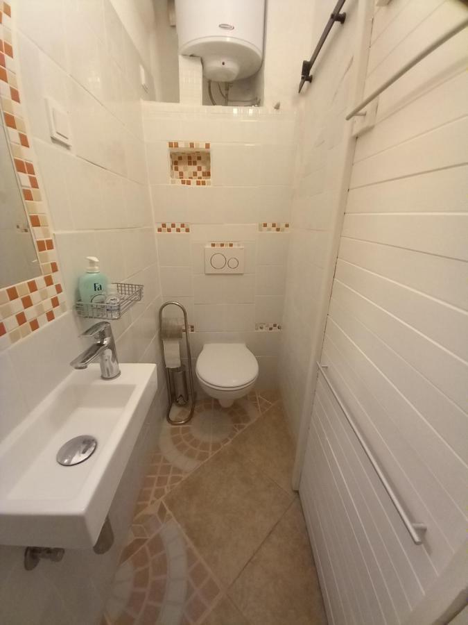 Bunari Studio Apartment Rovinj Kültér fotó