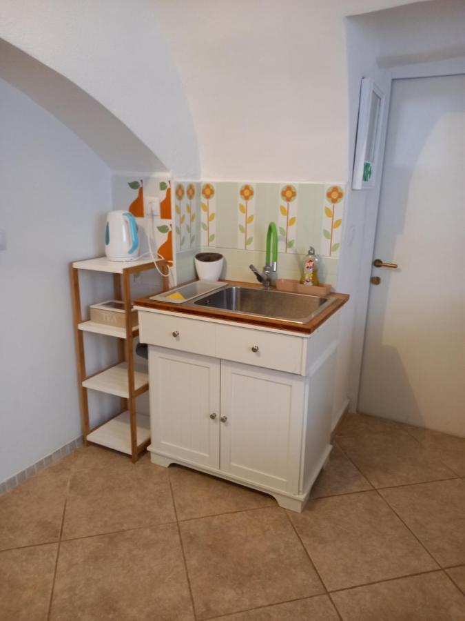 Bunari Studio Apartment Rovinj Kültér fotó