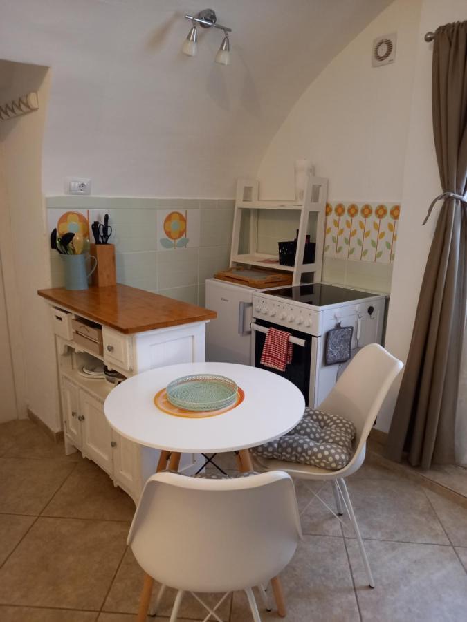 Bunari Studio Apartment Rovinj Kültér fotó